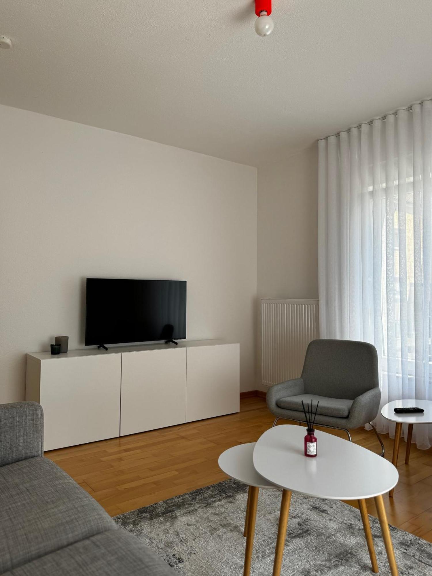 Apartment 7 Фридрихсхафен Екстериор снимка