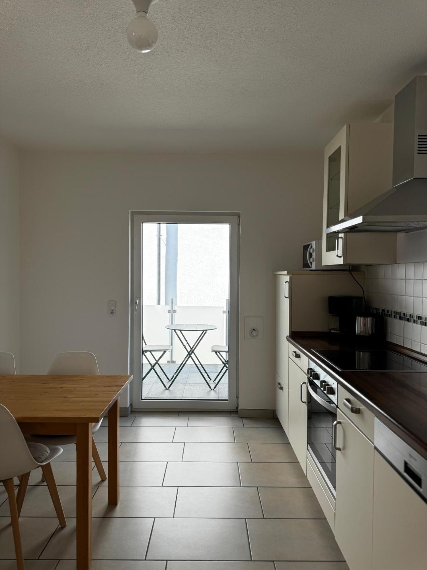 Apartment 7 Фридрихсхафен Екстериор снимка