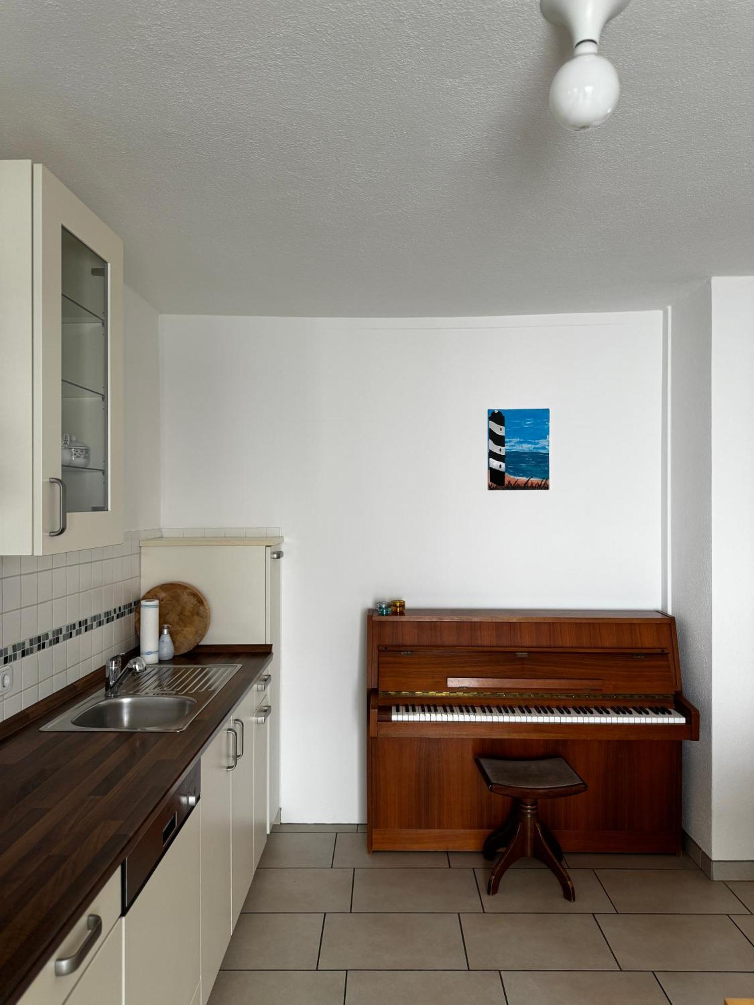 Apartment 7 Фридрихсхафен Екстериор снимка